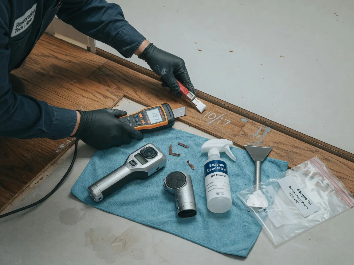 Why choose Water Damage Repair in Caroleen, NC